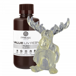 PrimaCreator Value Flex UV derva - 500ml - Skaidri