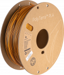 Polymaker Polyterra PLA Dual Color - 1.75mm - 1kg - Shadow Orange (oranžinis-juodas)
