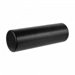 Masažo volelis, volelis 15x45cm, juodas, EPP medžiaga, REBEL ACTIVE