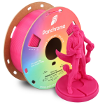 Polymaker Panchroma PLA Translucent 1.75mm 1kg - Translucent Magenta
