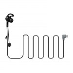 Į ausis įdedamos ausinės su C tipo sąsaja teisėjams, skirtos V6C/V4C/FBIM EJEAS HIFI-R7 modeliui