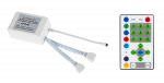Skaitmeninės RGB LED juostos valdiklis