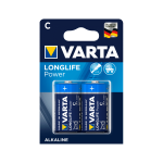 Baterija LR14 VARTA LONGLIFE