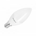 Led Rebel lempa 5W žvakė, 3000K, 230V