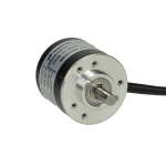 PIB3806-720-G5-24-C prieauginis rotacinis enkoderis, 720 imp/ap., 5-24 VDC, fi 38, velenas 6, OC, Wagney