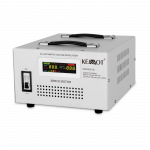KEMOT MSER-5000 automatinis įtampos stabilizatorius (5000 VA, servovariklis)