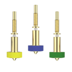 E3D RapidChange Revo žalvarinių 1.75mm įvairių antgalių rinkinys