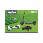 Rebel Toys plakatas