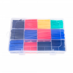 Termi&scaron;kai susitraukiančių vamzdelių rinkinys 800vnt E6252