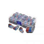 22 elektrinių greitųjų jungčių rinkinys