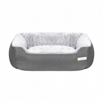&Scaron;uns guolis, katės guolis, sofa 45x35x13cm, REBEL ANIMALS