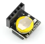 DS3231 laiko modulis Raspberry pi