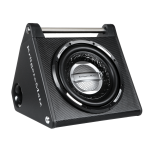 Kruger&Matz automobilio boombox 12" su KMI300X stiprintuvu
