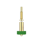 E3D RapidChange Revo žalvarinis 1.75mm 0.8mm antgalis
