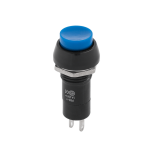 Mygtukinis jungiklis OFF-ON PBS 11A mėlynas