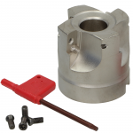 Frezavimo galvutė BAP400R-040-4T-16 40mm / 4 įdėklams APMT1604