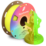Panchroma PLA Luminous 1.75mm 1kg - Luminous Yellow