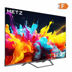 METZ 65MQE7600Z 65 colių įstrižainės QLED 4K Ultra HD televizorius