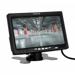 Peiying 7 colių automobilio monitorius