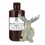 PrimaCreator Value Flex UV derva - 1000ml - Skaidri