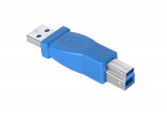 USB 3.0 jungtis A ki&scaron;tukas &ndash; B ki&scaron;tukas