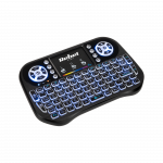 Rebel Mini Q5 Smart TV BOX belaidė klaviatūra