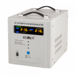 KEMOT SER-10000-S automatinis įtampos stabilizatorius, tikslumas 8%