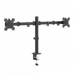 Dviejų monitorių laikiklis 13"-32" UDT01-C024