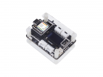 Xiao i&scaron;plėtimo plok&scaron;tės dėklas, akrilas, skaidrus, Seeedstudio 110010024