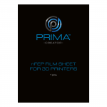 PrimaCreator nFEP plėvelė 3D spausdintuvams - 260x390mm