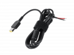 Lenovo USB 20V/3.25A maitinimo ki&scaron;tukas su laidu skirtu montuoti Rebel