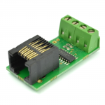 Line Drive plok&scaron;tė, skirta DG4S