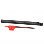 Sulankstomas tekinimo peilis vidiniam tekėjimui S12M-SCKCL09 12 mm ilgis 150