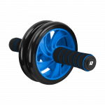 Dvigubas ratas, volelis pilvo raumenims mank&scaron;tinti AB Ratas AB-2, REBEL ACTIVE