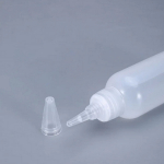 ESD buteliukas 100ml - su aplikatoriumi - skysčiams dozuoti