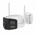 Kruger&Matz Connect C130 Tuya Smart Life lauko WiFi kamera, panoraminė, 4 MP.