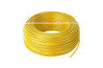 LgY kabelis 1x1.5 H07V-K geltonas