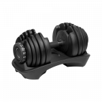 Reguliuojamas ketaus hantelis, automatinis, 24 kg, REBEL ACTIVE