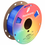 Polymaker Panchroma PLA Silk 1.75mm 1kg - Silk Dark Blue