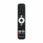 Kruger&Matz Google TV TV nuotolinio valdymo pultas su skaičių klavi&scaron;ais