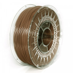 3D plastikas Devil Design PLA 1.75mm 1kg - Brown