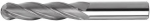 DIN 1889-BA 10 LH HSS freza