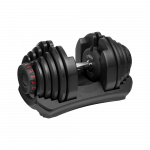 Reguliuojamas ketaus hantelis, automatinis, 40 kg, REBEL ACTIVE