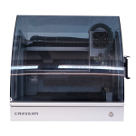 Carvera Desktop CNC staklės
