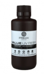 PrimaCreator Value vandeniu plaunama derva 3D spausdintuvui 500ml - juoda