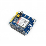 Waveshare LTE GPS HAT - LTE/GPRS/GPS SIM7600E-H - Modelis Skirtas Raspberry Pi