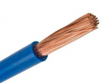 LGY H07V-K kabelis 1.50 mm2 mėlynas 100 m (100 m.)