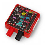 PPS modulis 13.2 &ndash; programuojamas maitinimo modulis &ndash; sumažinamas 0.5 V&ndash;30 V/5 A &ndash; skirtas M5Stack Core &ndash; M5Stack M137