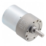 37Dx52L variklis su 30:1 pavara 24V 330RPM, Pololu 4682