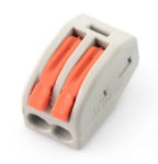 Elektrinis kubas 2 kontaktų 250V